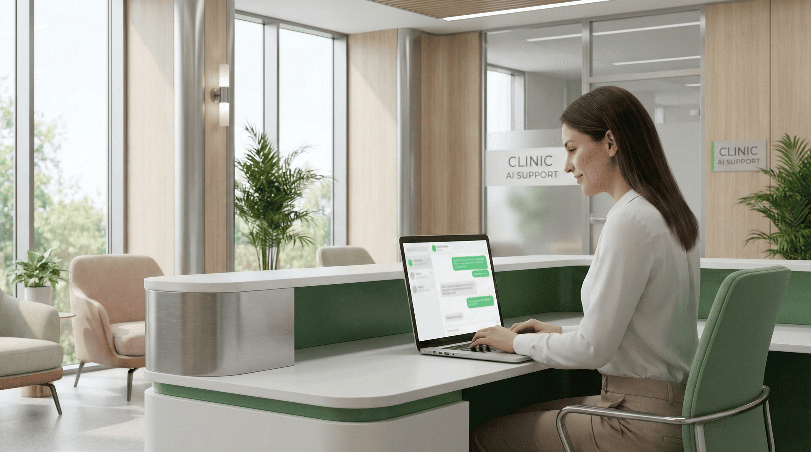 Atendente IA no WhatsApp com atendimento automatizado